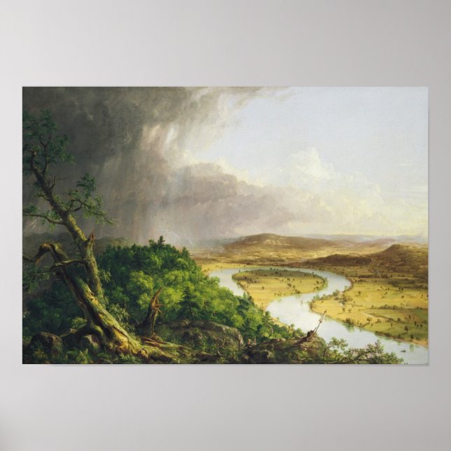 Oxbow Poster (Framsidan)