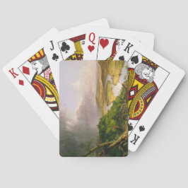 Oxbow River Seen from Mount Holyoke, Massachusetts Casinokort