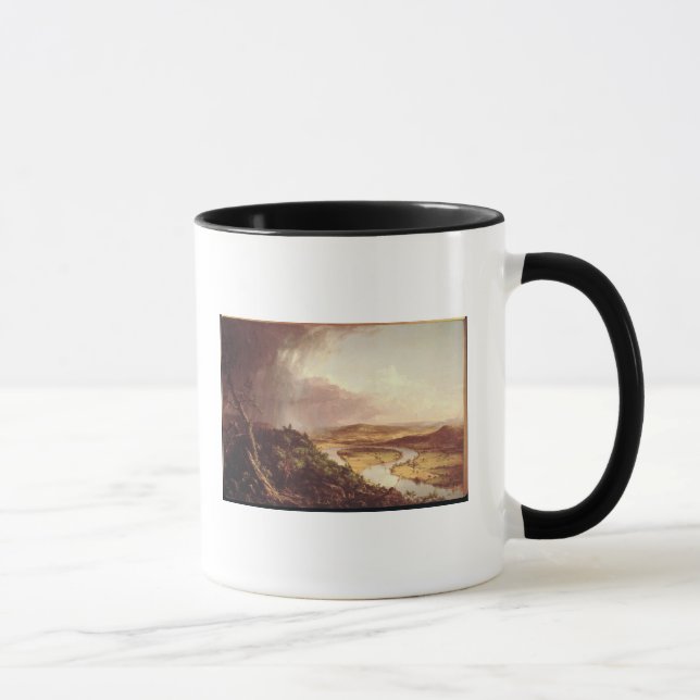 Oxbowen 1836 mugg (Höger)