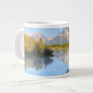Oxbuskböjning Jumbo Mugg