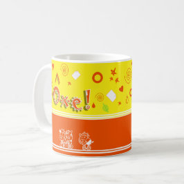 Ôxe!!! Coleção Falada Kaffemugg