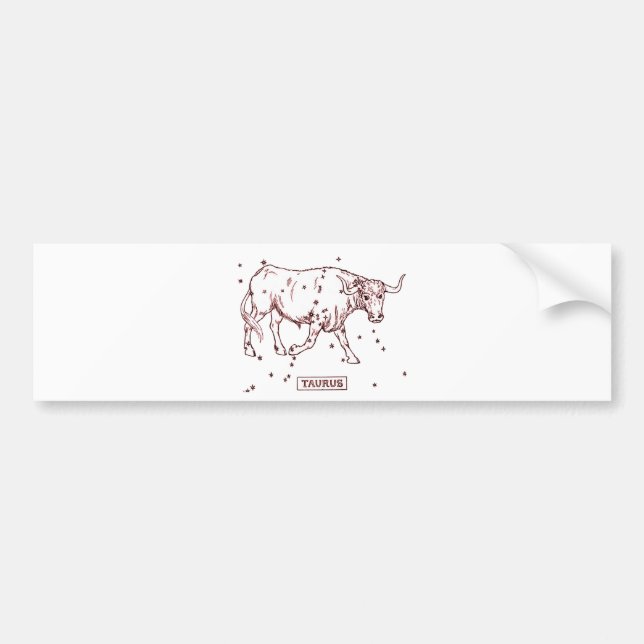 Oxen Bildekal (Framsidan)