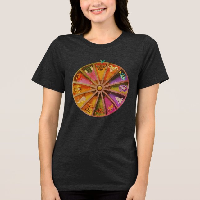 Oxen för segern t shirt (Framsida)