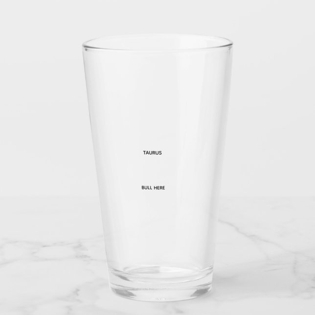 Oxen glas (Framsida)