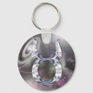 Oxen Keychain Nyckelring