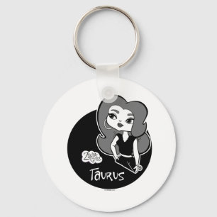 Oxen Keychain Nyckelring