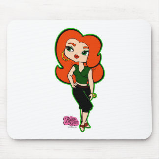 Oxen Mousepad Musmatta