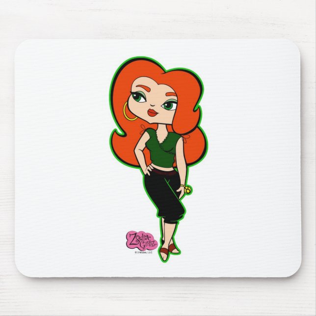 Oxen Mousepad Musmatta (Framsidan)