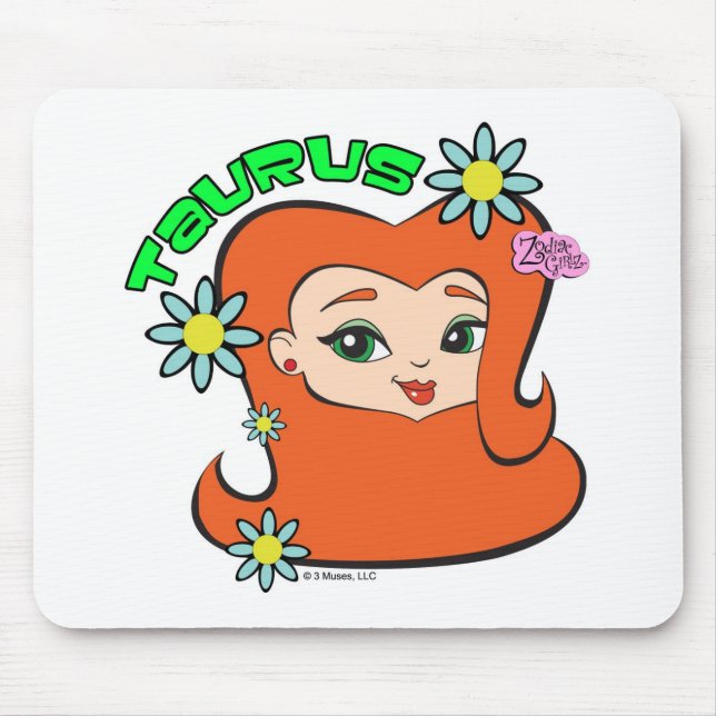 Oxen Mousepad Musmatta (Framsidan)