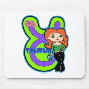 Oxen Mousepad Musmatta