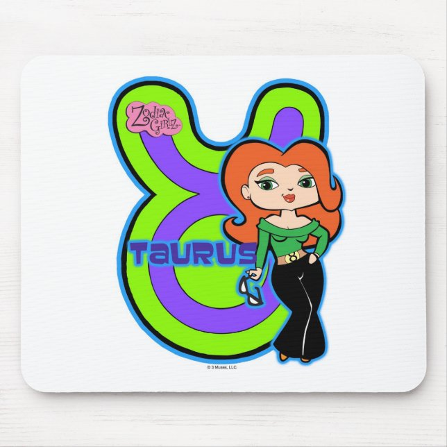 Oxen Mousepad Musmatta (Framsidan)