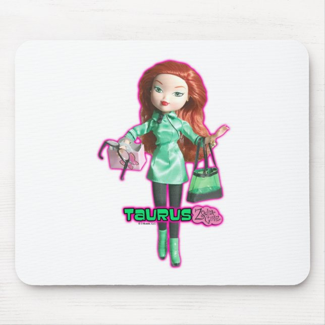 Oxen Mousepad Musmatta (Framsidan)