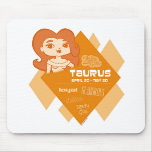 Oxen Mousepad Musmatta