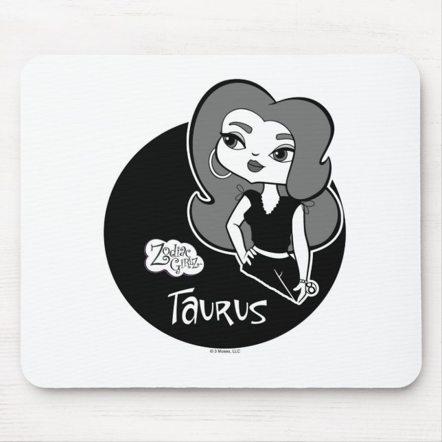 Oxen Mousepad Musmatta (Framsidan)