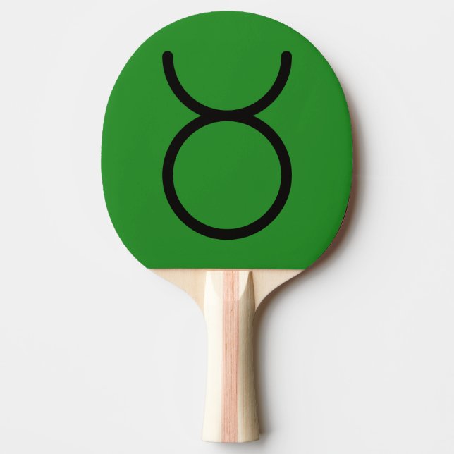 Oxen Pingisracket (Framsidan)