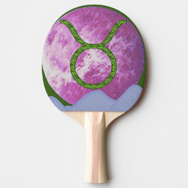 Oxen Pingisracket (Framsidan)