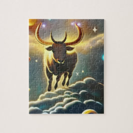 Oxen Pussel