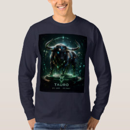 oxen , stjärntecken, t shirt