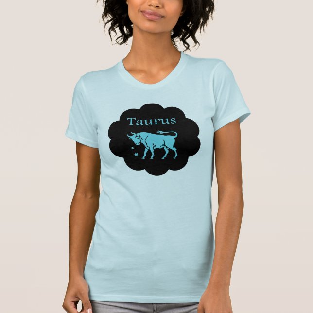 Oxen T-shirt (Framsida)
