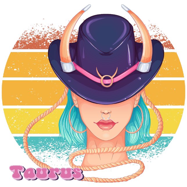 Oxen T Shirt (Taurus (April 20 - May 20):
"Steadfast and Strong, Where You Belong!")