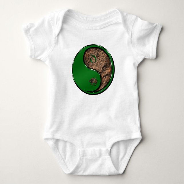 Oxen T Shirt (Framsida)