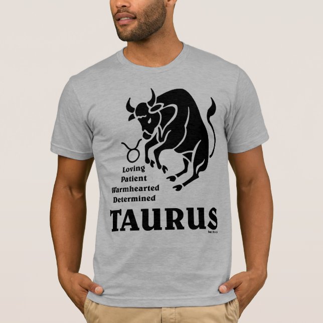 Oxen tänder skjortor t-shirt (Framsida)