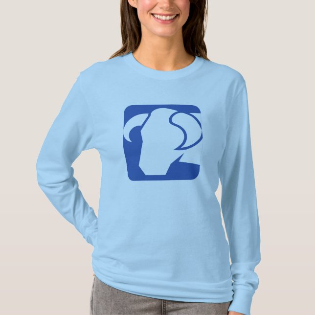 OXEN TEE SHIRT (Framsida)