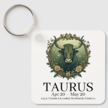 Oxen Zodiac Vintage Art Nouveau Tjür