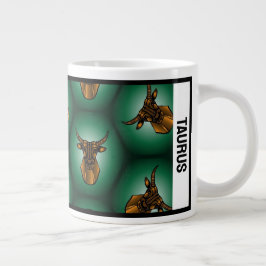 Oxen Zodiak Specialmugg Jumbo Mugg