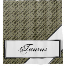 Oxen Zodiakssymbol Standard av Kenneth Yoncich