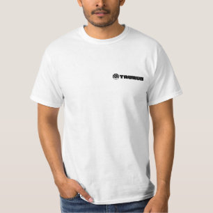 Oxendomareoffentlig försvarare tee shirt