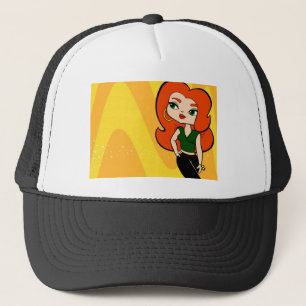 Oxenhatt Truckerkeps