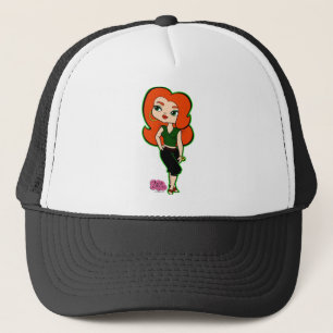 Oxenhatt Truckerkeps