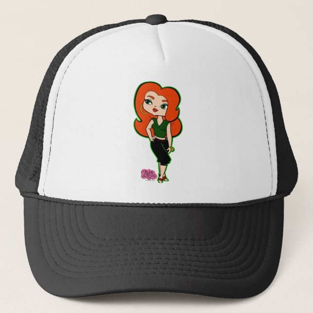 Oxenhatt Truckerkeps (Framsida)
