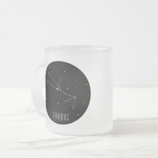 Oxenkonstellation Frostad Glasmugg