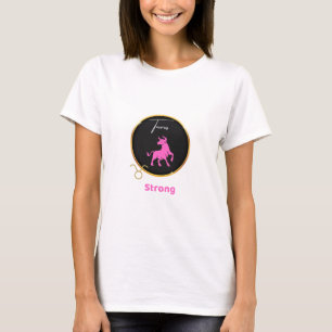 Oxens Horoskop T-Shirt