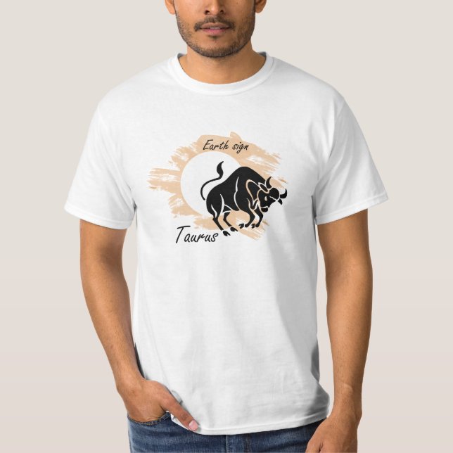 Oxens T-Shirt (Framsida)