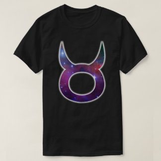 Oxensymbolskjorta - svart t-shirt