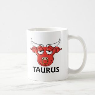 Oxentecknad Kaffemugg
