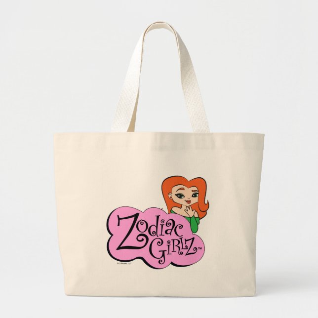 Oxentotot hänger lös jumbo tygkasse (Framsidan)