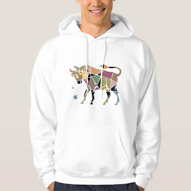 OxenZodiac Munkjacka (Framsida)