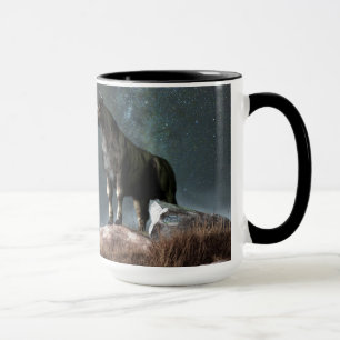 OxenZodiacsymbol Mugg