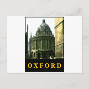 Oxford 1986 ögonblicksbild 143 The MUSEUM Zazzle G Vykort