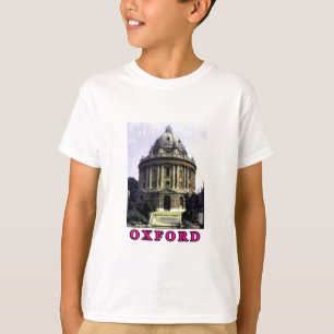 Oxford 1986 ögonblicksbild 198 Magenta MUSEUM Zazz T-shirt