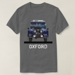 OXFORD 2-sidig T Shirt