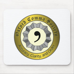 Oxford Comma Society Musmatta