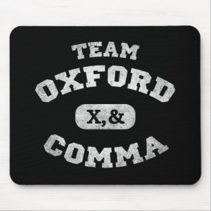 Oxford Comma Team 819 Musmatta