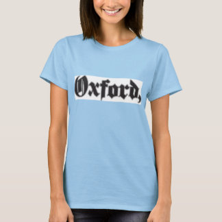Oxford Comma TShirt Tröja