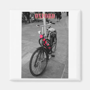 Oxford Cycle Magnet