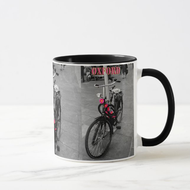 Oxford Cycle Mugg (Höger)